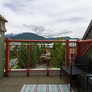 Couples' In Village Whistler